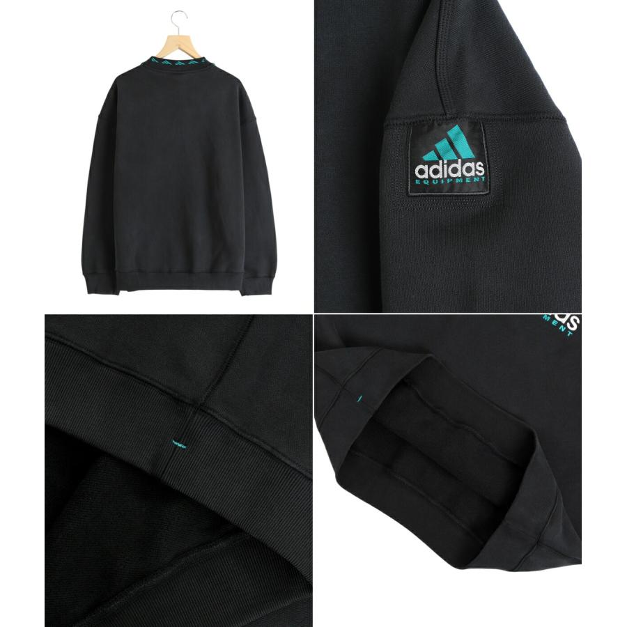 adidas / スウェット/XL/コットン/BLK/JC8222 adidas Originals 【15%OFF】adidas / アディダス オリジナルス ： EQT