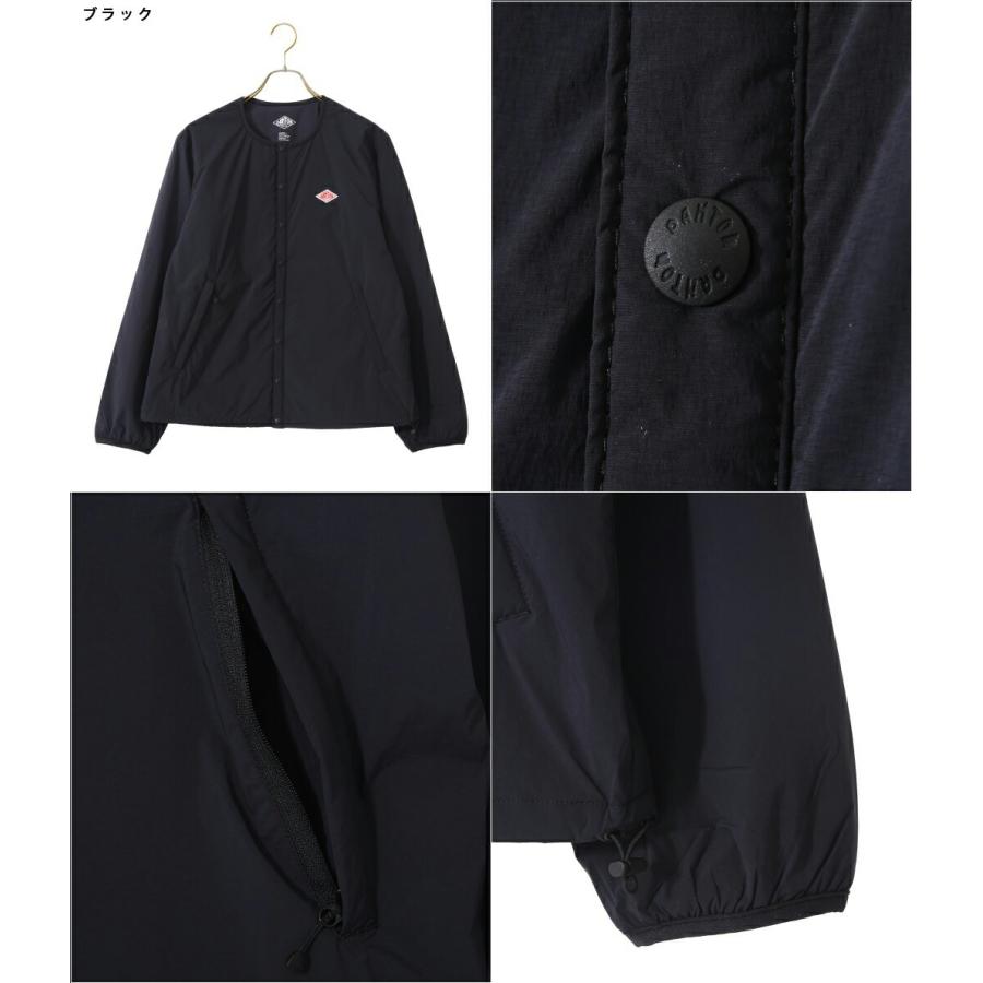 美品✨️DANTON INSULATION JACKET JD-8885-SET ダントン DANTON INSULATION JACKET JD-8885