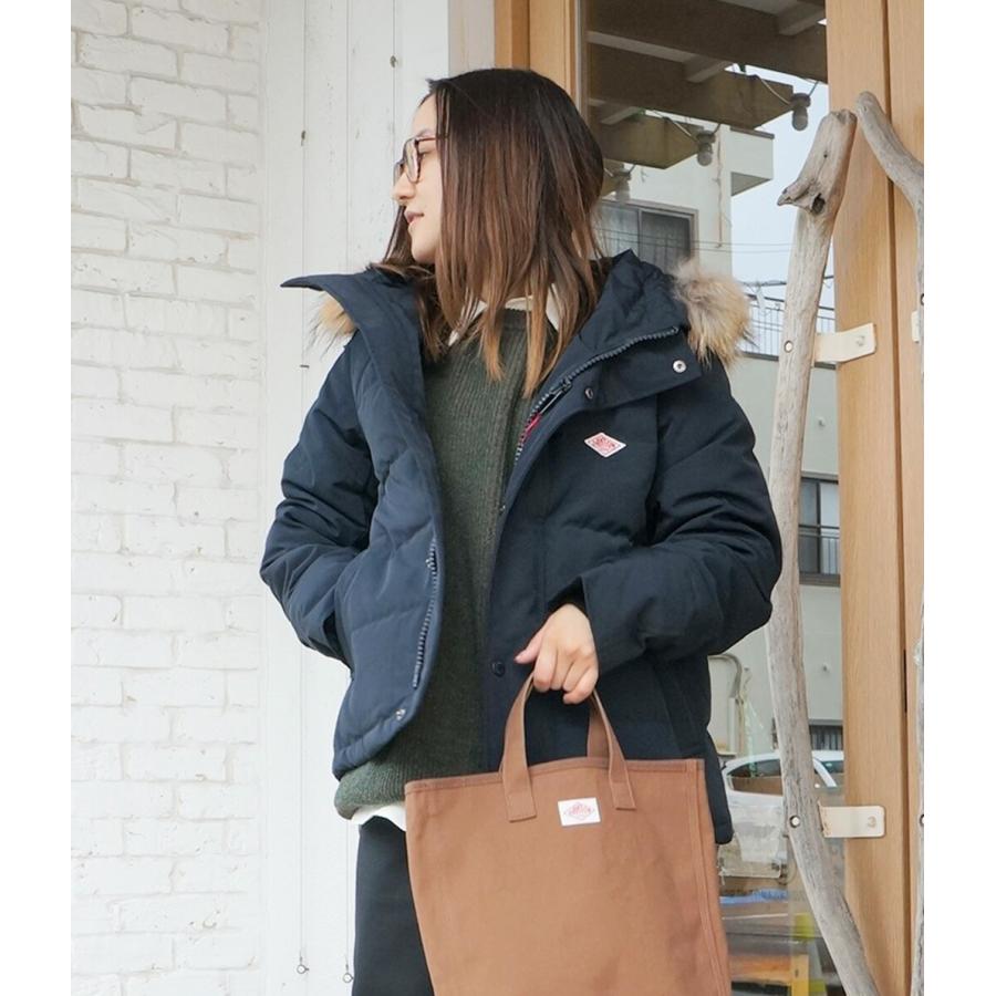 Danton ダントン レディース P C Tussah タッサー Short Down Jacket ダントン ダウン ジャケット タッサー Jd 31 Las Arknets 通販 Paypayモール