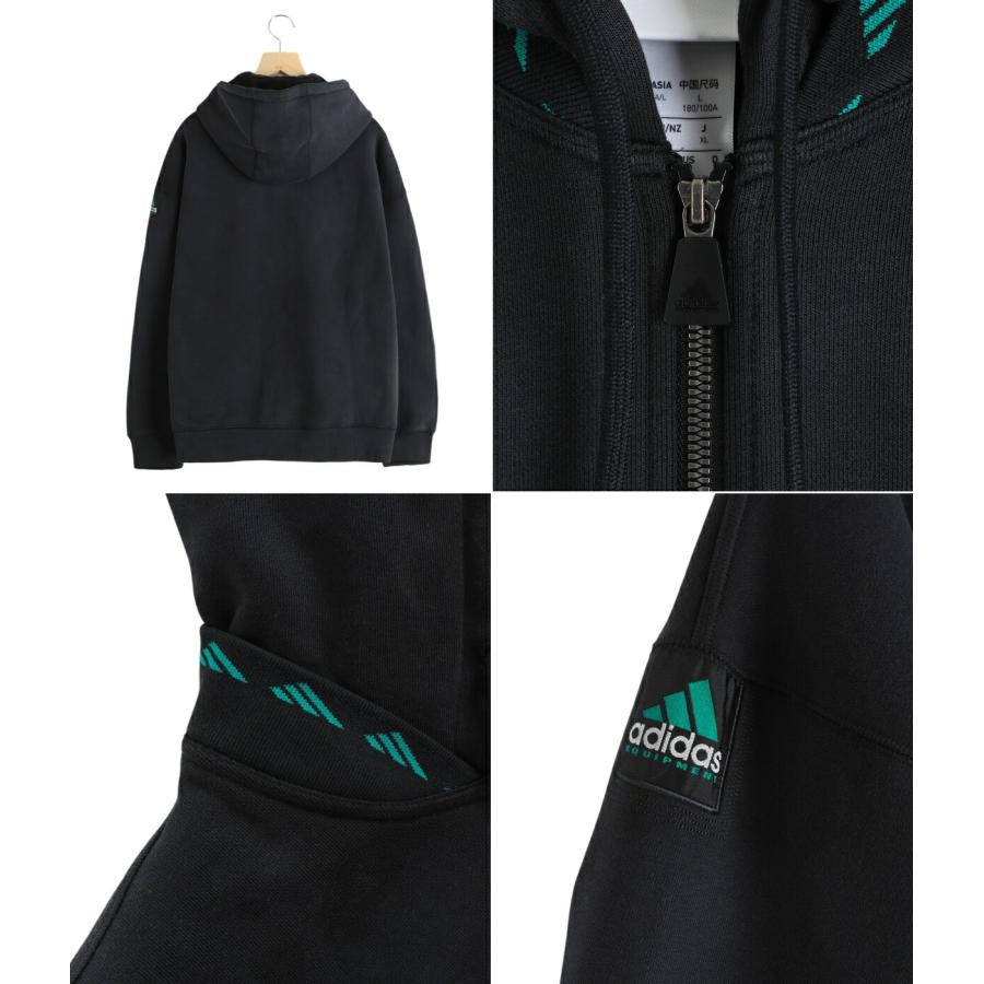 adidas Originals / アディダス オリジナルス ： EQT HOODIE JD0659