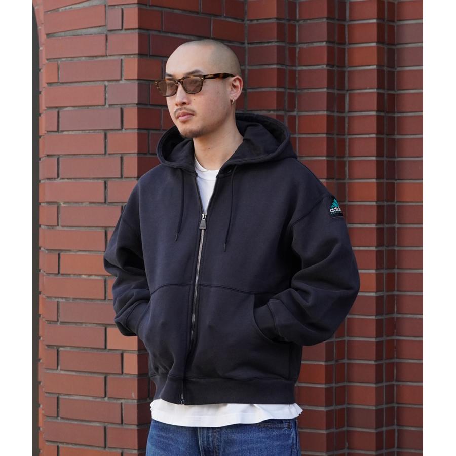 adidas Originals / アディダス オリジナルス ： EQT HOODIE JD0659