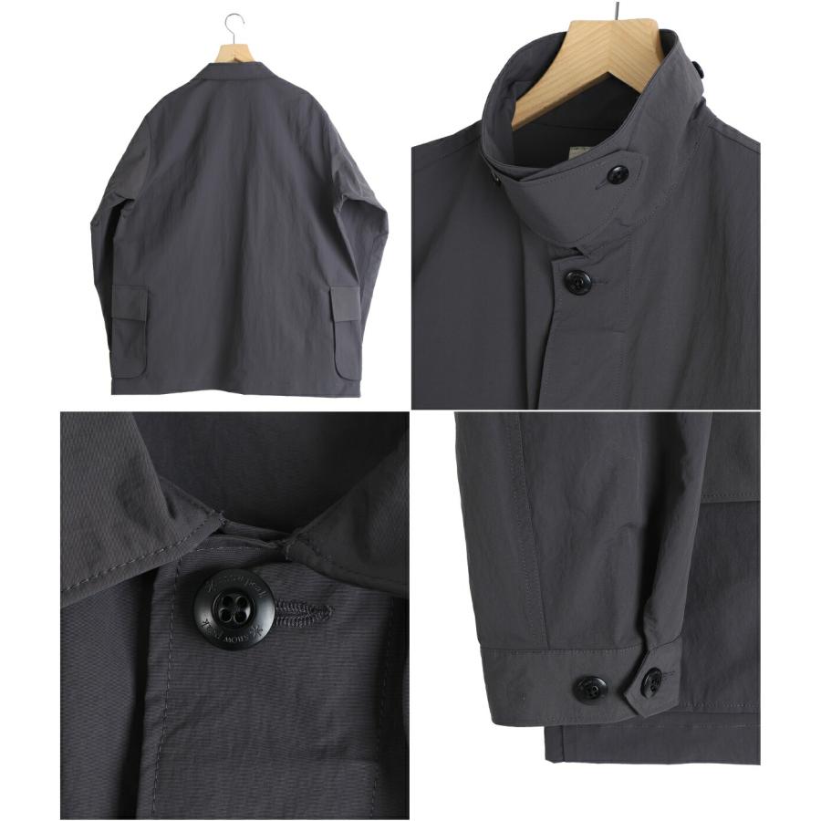 スノーピーク　DWR Pe Twill Jacket snow peak（スノーピーク） ： Nylon Washer Jacket ： JK-26SU006