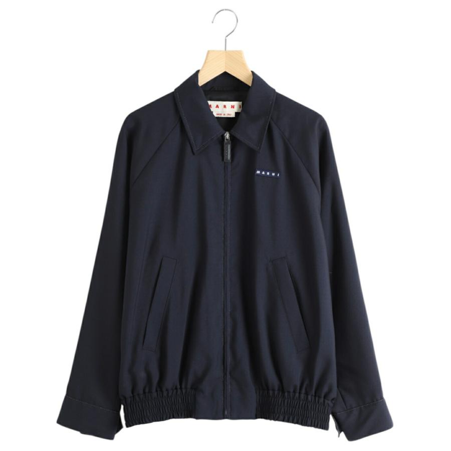 ジャケット・アウター MARNI 00s Stand Collar Coat M01308M00UV0M714_05_da169ebd-