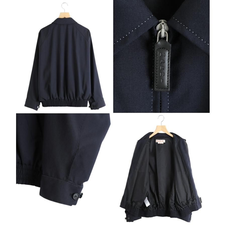 MARNI（マルニ） 【15%OFF】MARNI / マルニ ： JACKET ： JKMA0362SU