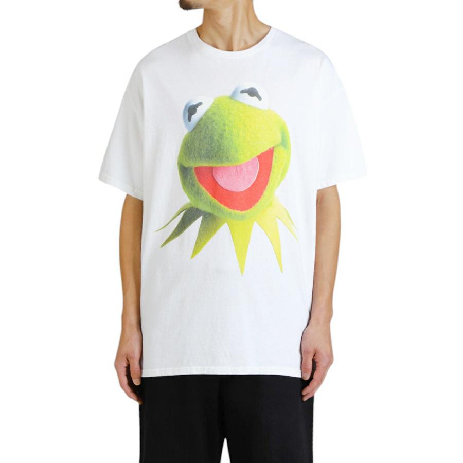 JACKSON MATISSE（ジャクソンマティス） ： Kermit Tee ： JM25AW009 
