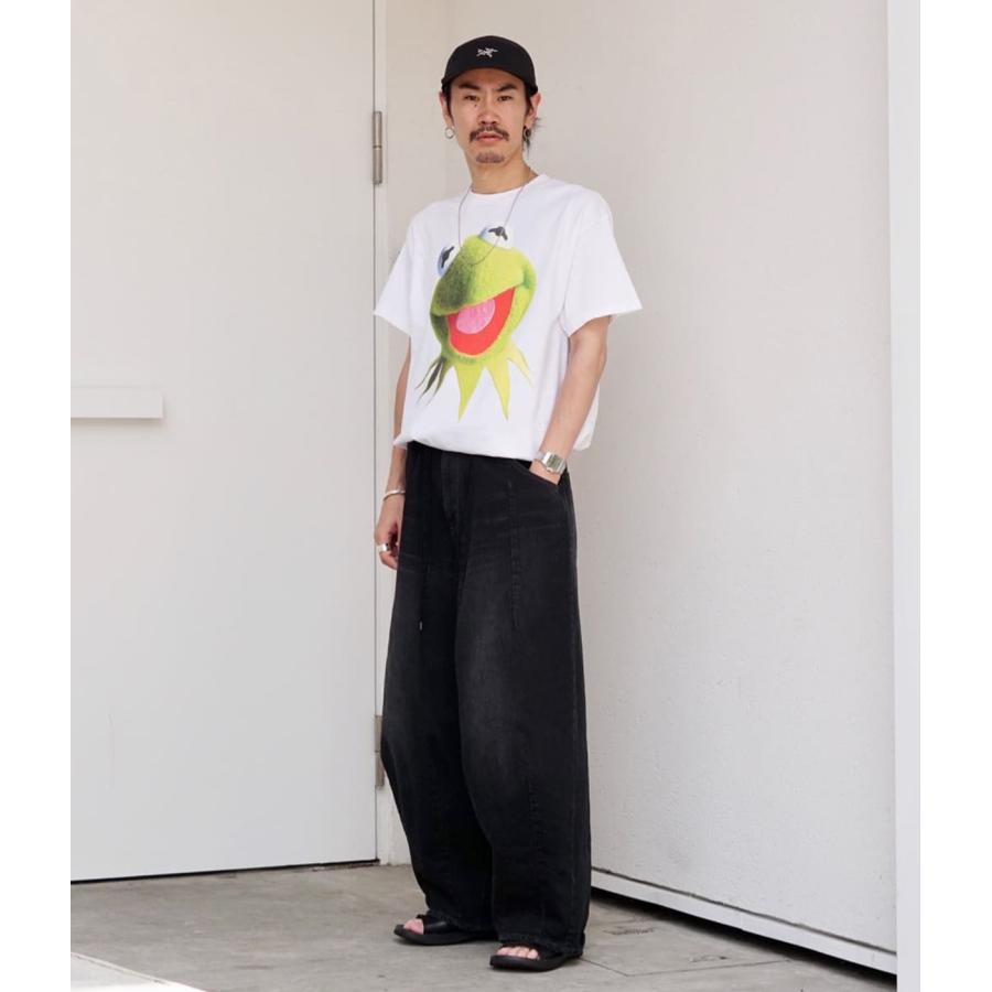 ク*N様 【25AW】JACKSON MATISSE ヴィンテージ加工 スウェッ JACKSON MATISSE ジャクソンマティス JZ25AW007BM NOMURA YUICHI