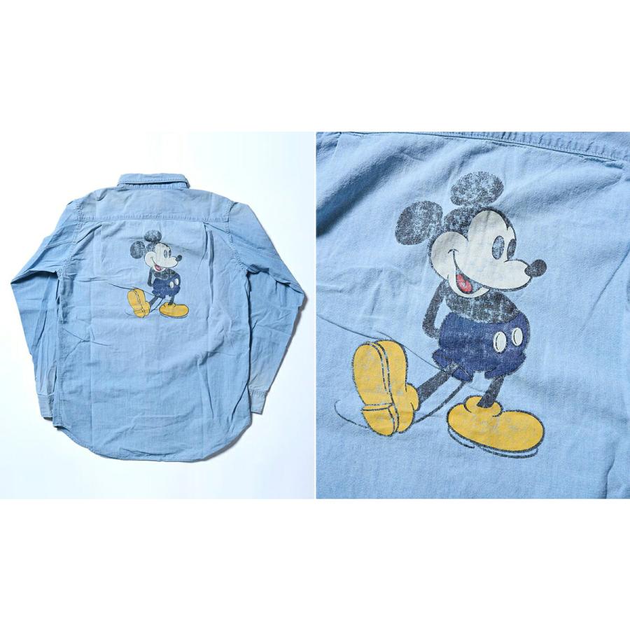 JACKSON MATISSE 別注 JACKSON MATISSE for UNDYED (MICKEY-T) | JACKSON MATISSE(ジャクソン