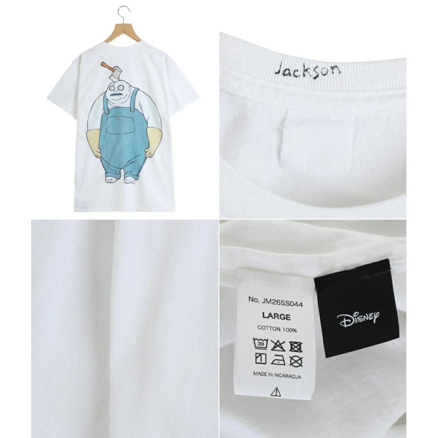 JACKSON MATISSE / ジャクソンマティス ： The Nightmare Before Christmas Behemoth Tee ： JM26SS044[コンパクト] | JACKSON MATISSE | 02