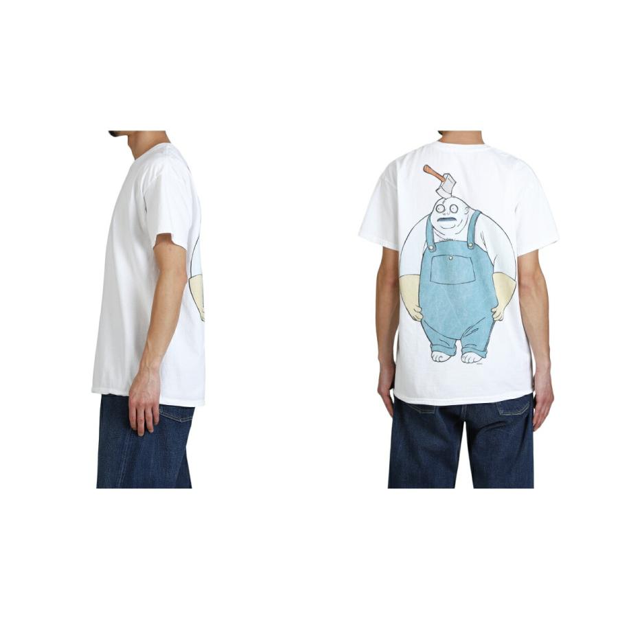 JACKSON MATISSE / ジャクソンマティス ： The Nightmare Before Christmas Behemoth Tee ： JM26SS044[コンパクト] | JACKSON MATISSE | 04