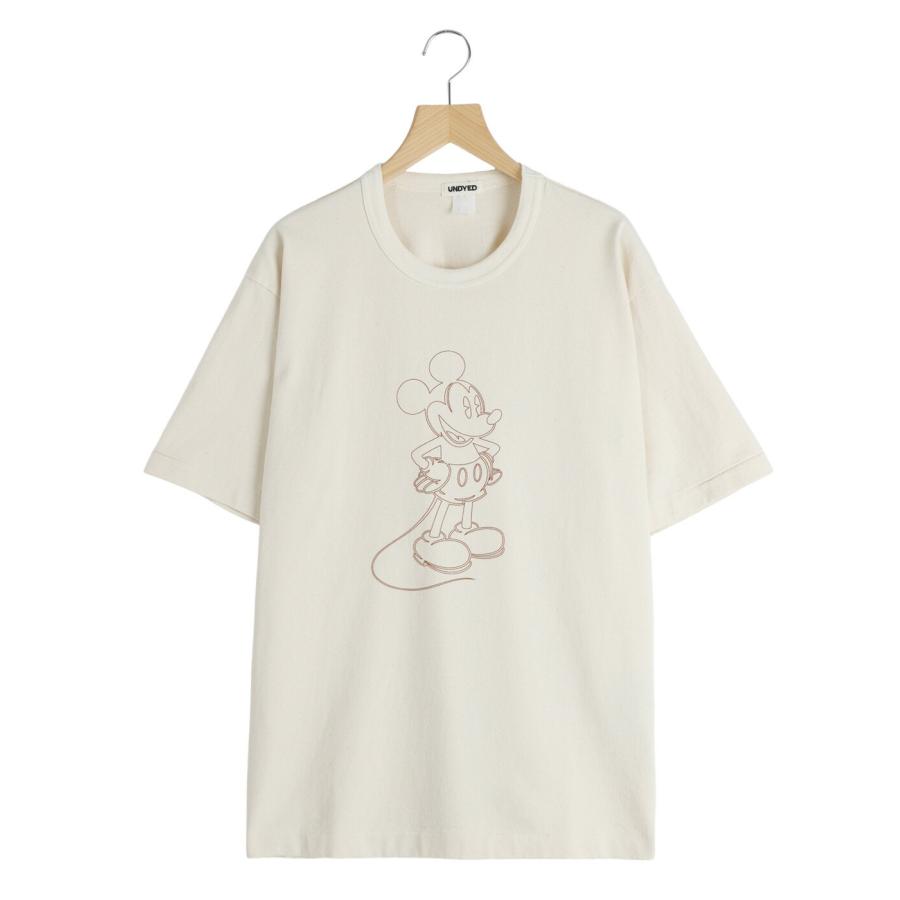 UNDYED×JACKSON MATISSE Tシャツ　XL JACKSON MATISSE（ジャクソンマティス） ： JACKSON MATISSE for
