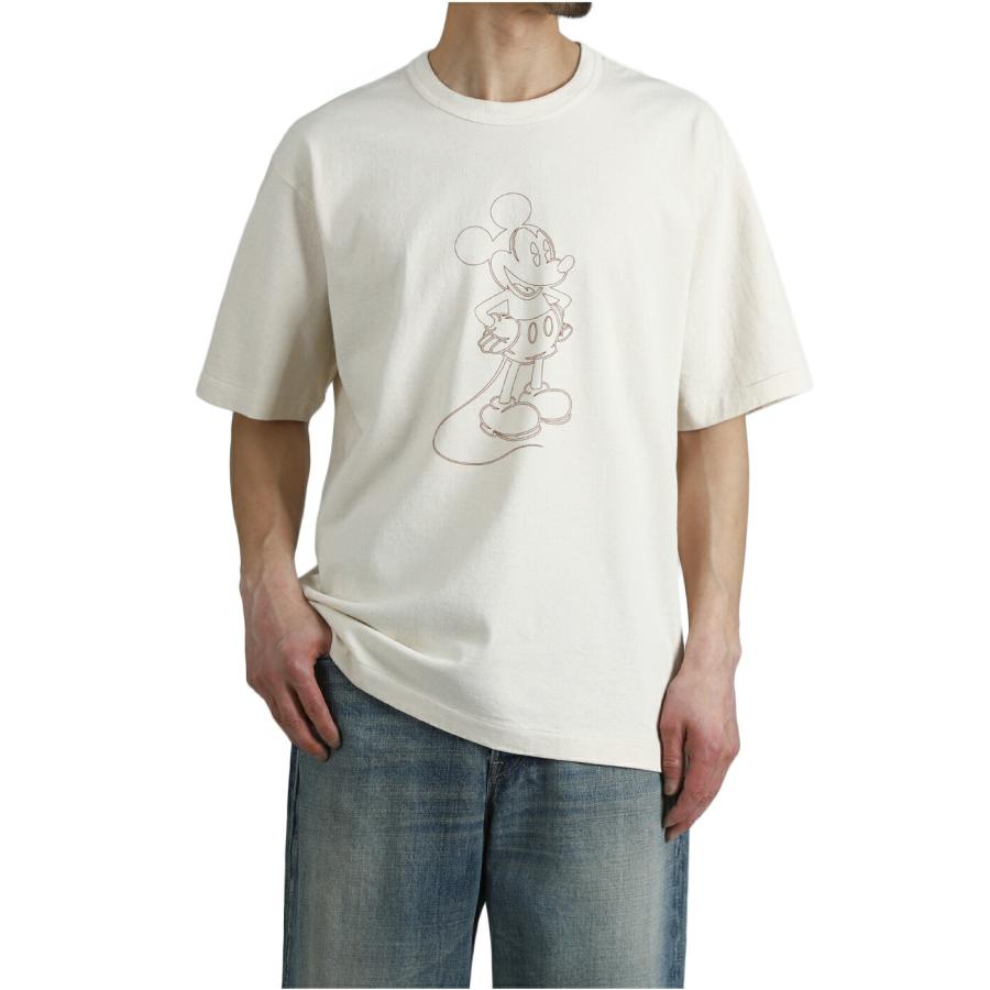 UNDYED×JACKSON MATISSE Tシャツ　XL JACKSON MATISSE（ジャクソンマティス） ： JACKSON MATISSE for