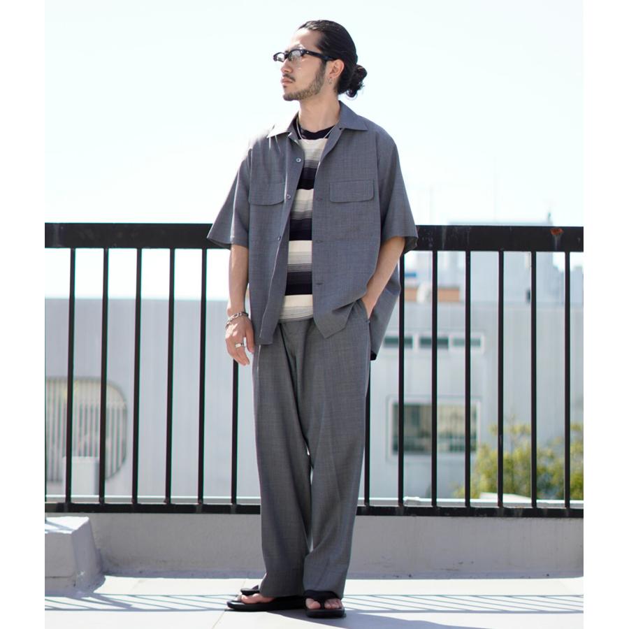 OJOJO NAITO / オジョジョナイトー ： "BEACH SANDAL" ALL BLACK ： JOJO-BLK-BLK-BLK-ECSAINEの画像