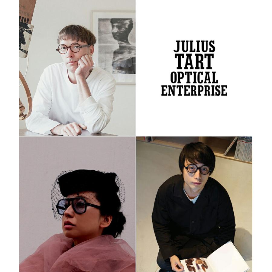 JULIUS TART OPTICAL / ジュリアスタートオプティカル ： 46(size) AR