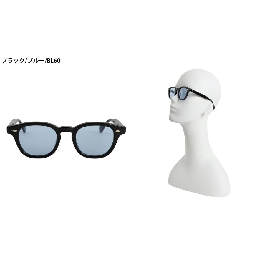 ジュリアスタートオプティカル　AR JULIUS TART OPTICAL / AR / ブリッジ:22mm/ BLACK ブラック | 中