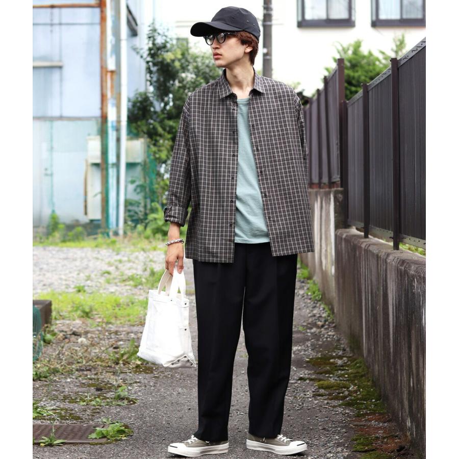 JULIUS TART OPTICAL / ジュリアスタートオプティカル ： HAROLD 45-23 - BLACK - / 全3色 ： JTPL-022Aの画像