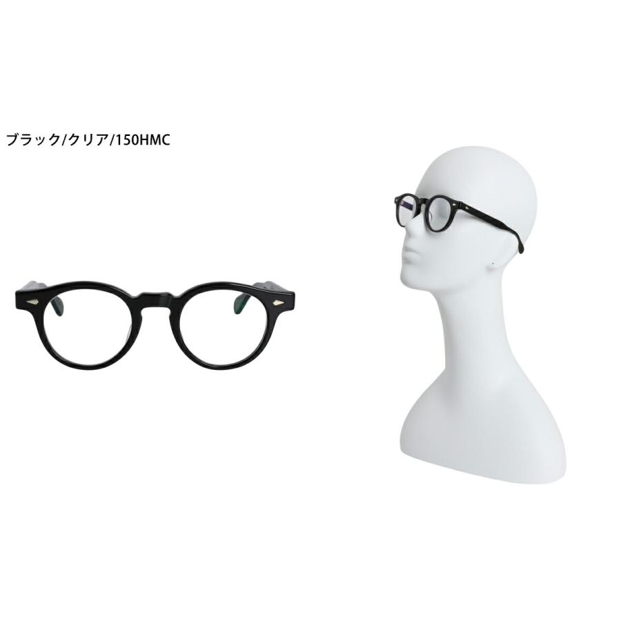 メガネ・老眼鏡 JULIUS TART OPTICAL AR JULIUS TART OPTICAL / ジュリアスタートオプティカル ： HAROLD 47-24