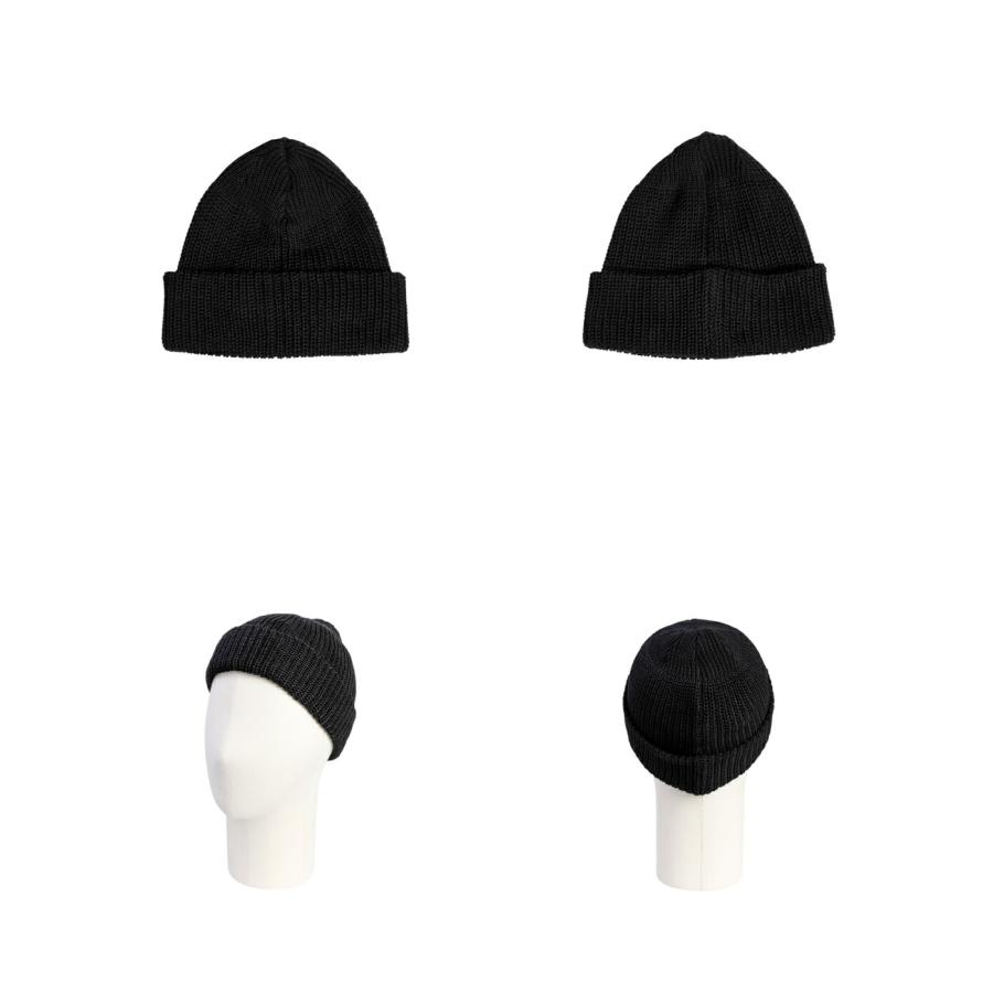 新品未使用 KIJIMA TAKAYUKI Acrylic Watch Cap COTTON ACRYLIC WATCH CAP(FREE GREY): KIJIMA TAKAYUKI: MENS｜THE