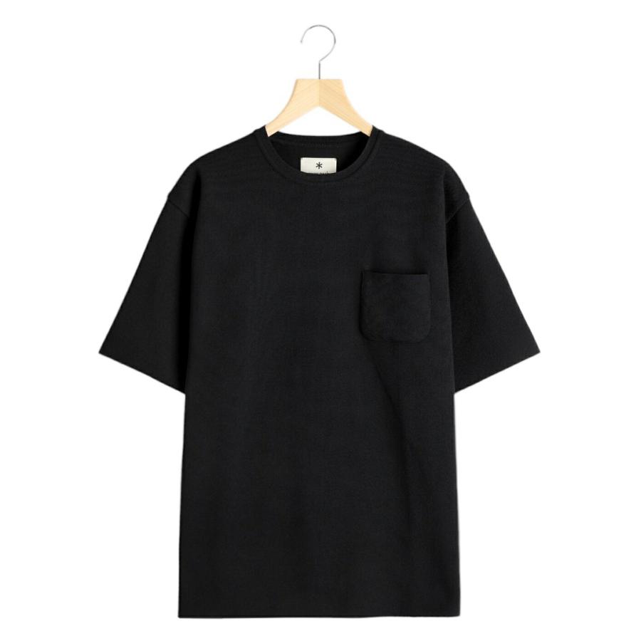 snow peak / スノーピーク : Co/Pe Knit Pullover KN-25SU002 snow peak / スノーピーク : Co/Pe Knit Pullover KN-25SU002
