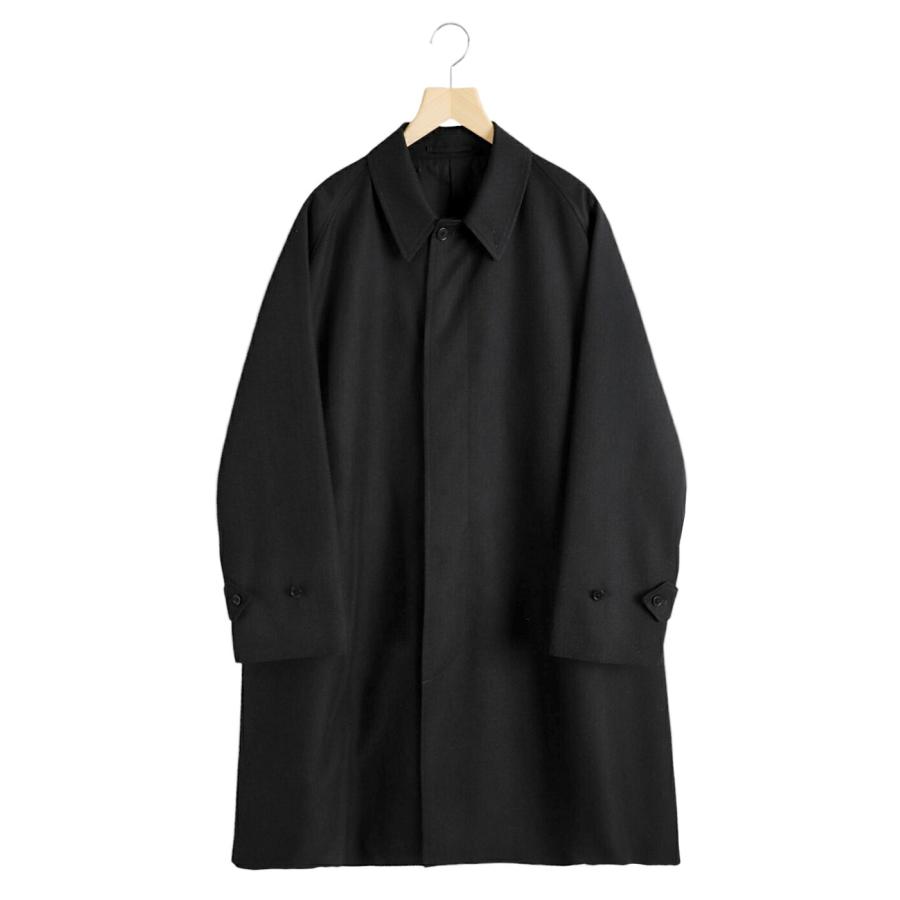 ジャケット・アウター KAPTAIN SUNSHINE / Walker Coat Kaptain Sunshine Walker Coat Black | Cultizm