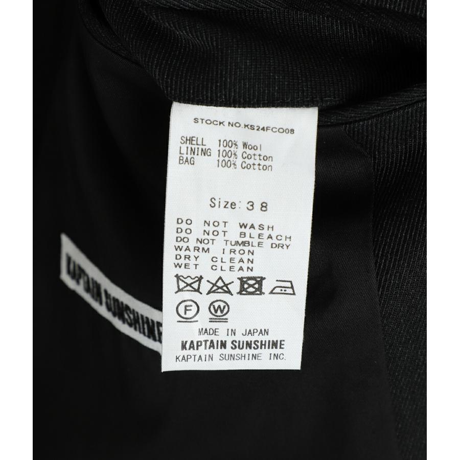 新品キャプテンサンシャイン ベンチュラコート KS24SCO04 サイズ:38 Traveller Coat | KAPTAIN SUNSHINE(キャプテンサンシャイン