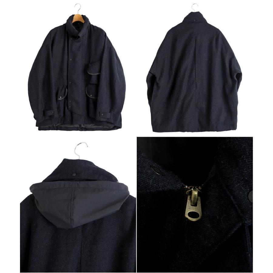 Kaptain Sunshine（キャプテン サンシャイン） ： Wool Serge Hunter