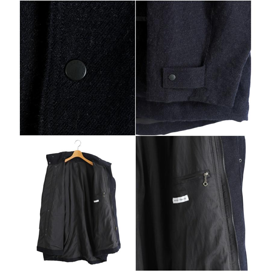 Kaptain Sunshine（キャプテン サンシャイン） ： Wool Serge Hunter