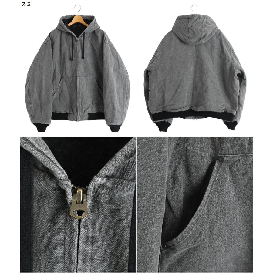 Kaptain Sunshine（キャプテン サンシャイン） ： Cotton Hemp Hoody