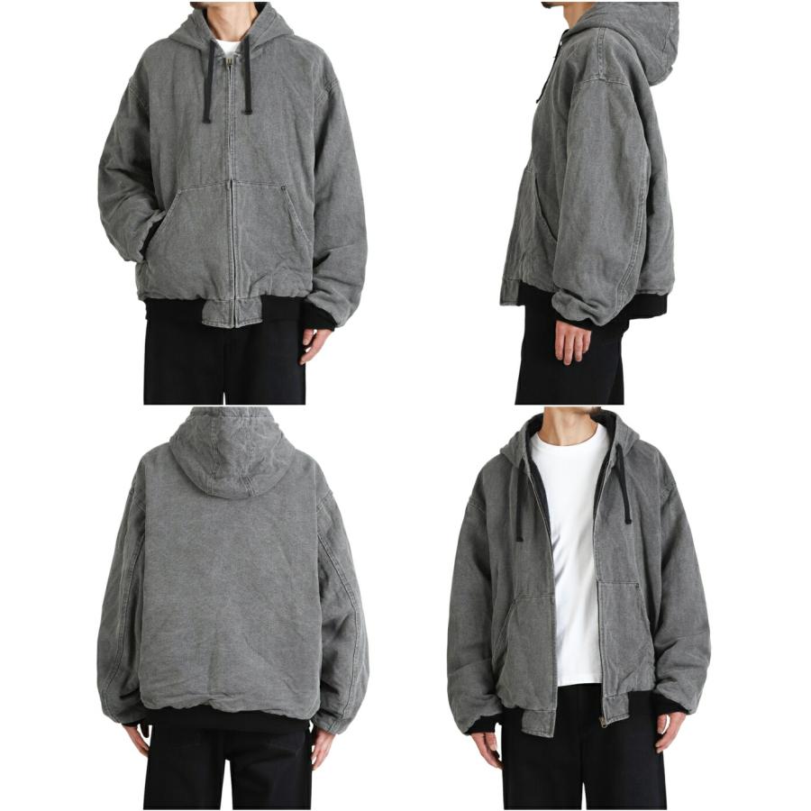 Kaptain Sunshine（キャプテン サンシャイン） ： Cotton Hemp Hoody