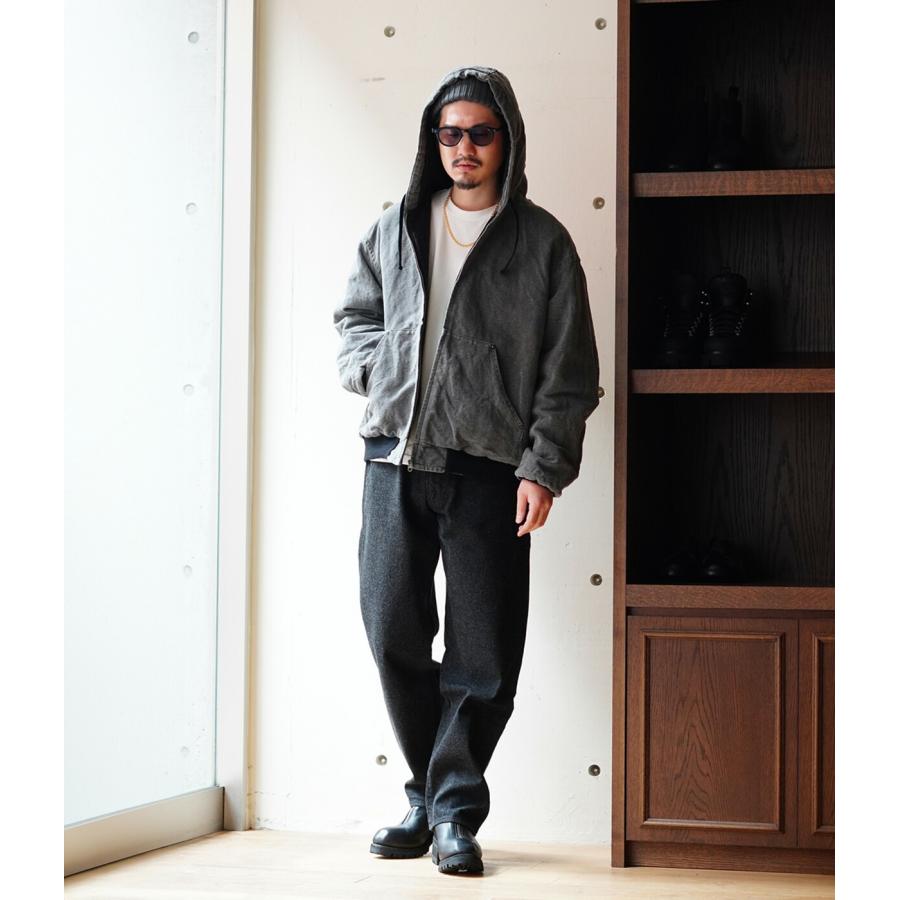 Kaptain Sunshine（キャプテン サンシャイン） ： Cotton Hemp Hoody