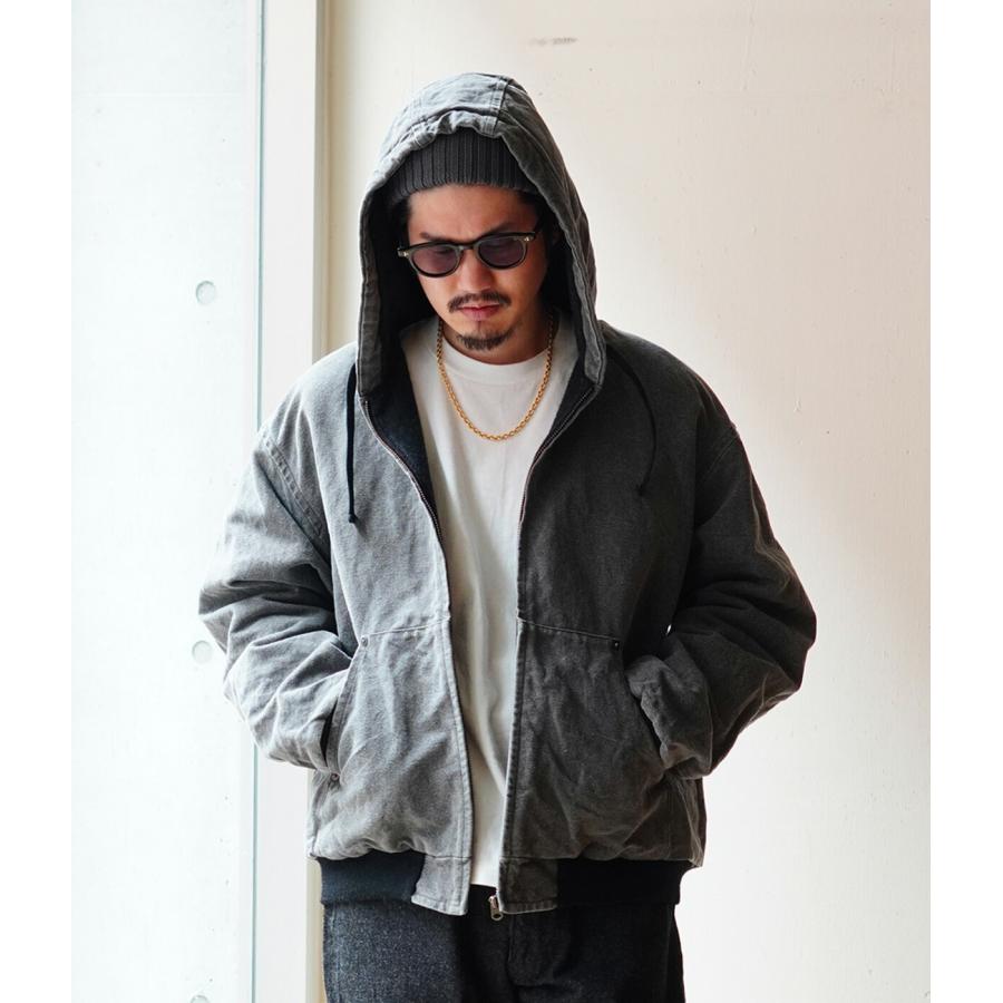 Kaptain Sunshine（キャプテン サンシャイン） ： Cotton Hemp Hoody