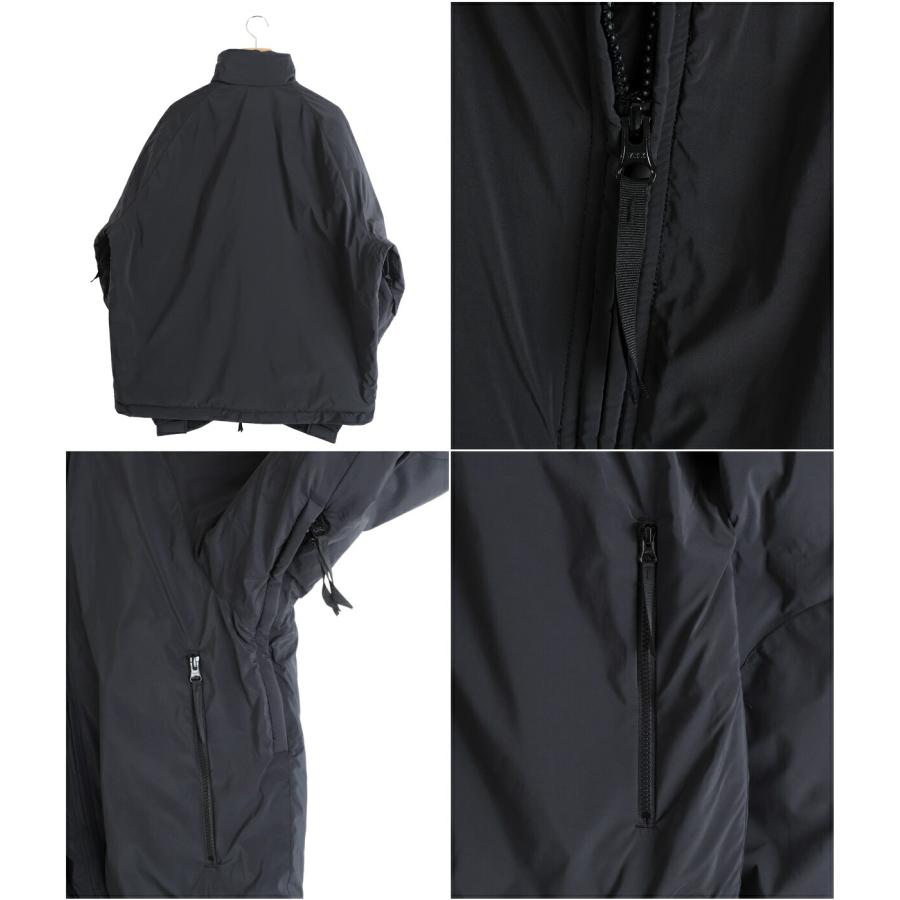 KAPTAIN SUNSHINE 新品 Nylon Shelled Jk KAPTAIN SUNSHINE（キャプテンサンシャイン）New Arrivals / スタッフ