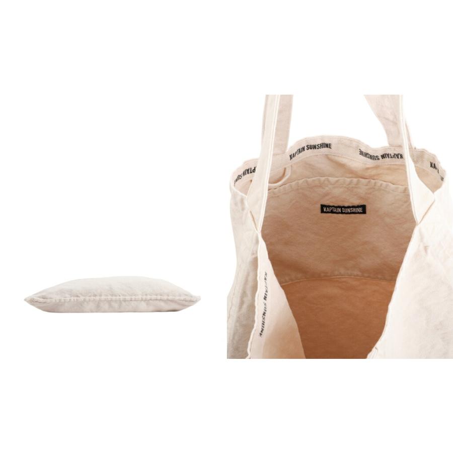 Kaptain Sunshine（キャプテン サンシャイン） ： Market Bag