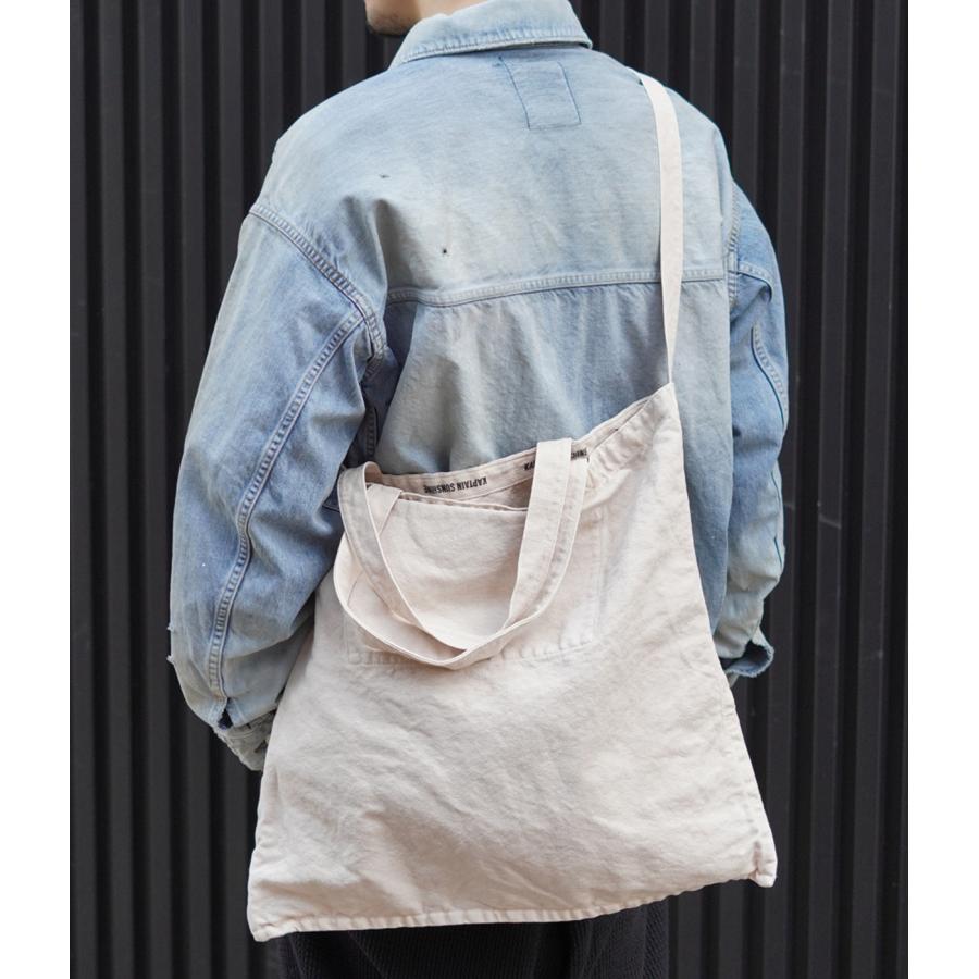 Kaptain Sunshine（キャプテン サンシャイン） ： Market Bag
