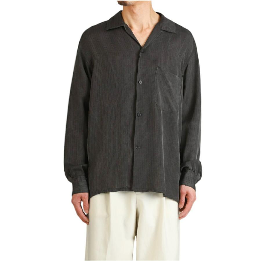 Kaptain Sunshine（キャプテン サンシャイン） ： Open Collared Shirt