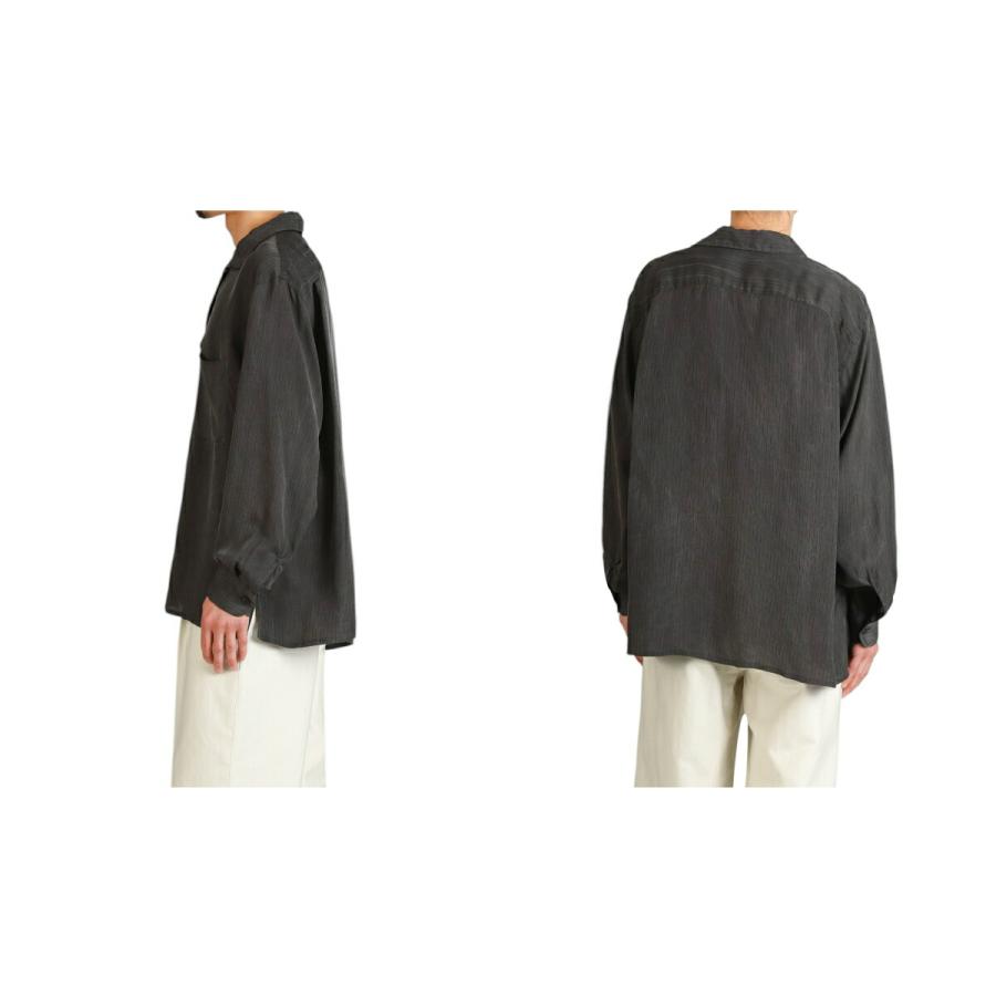 Kaptain Sunshine（キャプテン サンシャイン） ： Open Collared Shirt