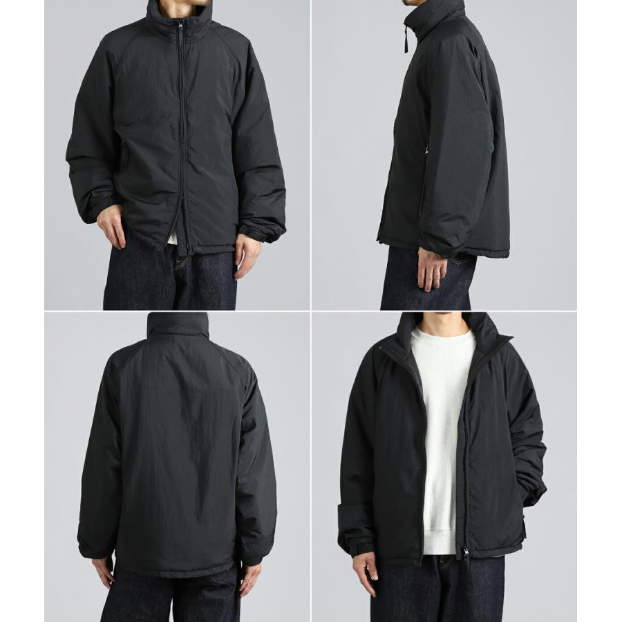 【今期未使用】KAPTAIN SUNSHINEキャプテンサンシャイン サイズ2 Kaptain Sunshine（キャプテン サンシャイン） ： Shrink Nylon Puffer