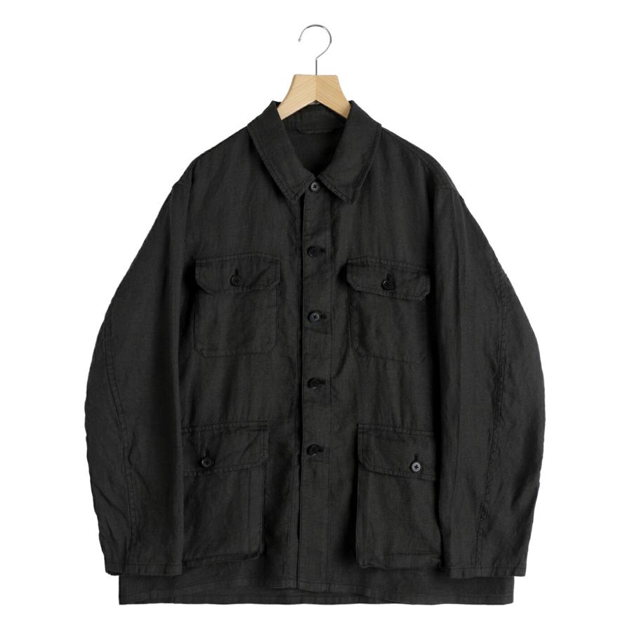キャプテンサンシャイン　ファティーグシャツジャケット　KS5FJK18 KAPTAIN SUNSHINE (キャプテンサンシャイン) Fatigue Jacket