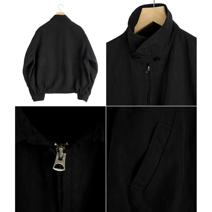 Kaptain Sunshine（キャプテン サンシャイン） ： Gaba. Zip Blouson