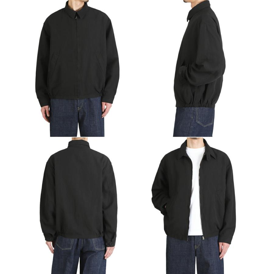 Kaptain Sunshine（キャプテン サンシャイン） ： Gaba. Zip Blouson