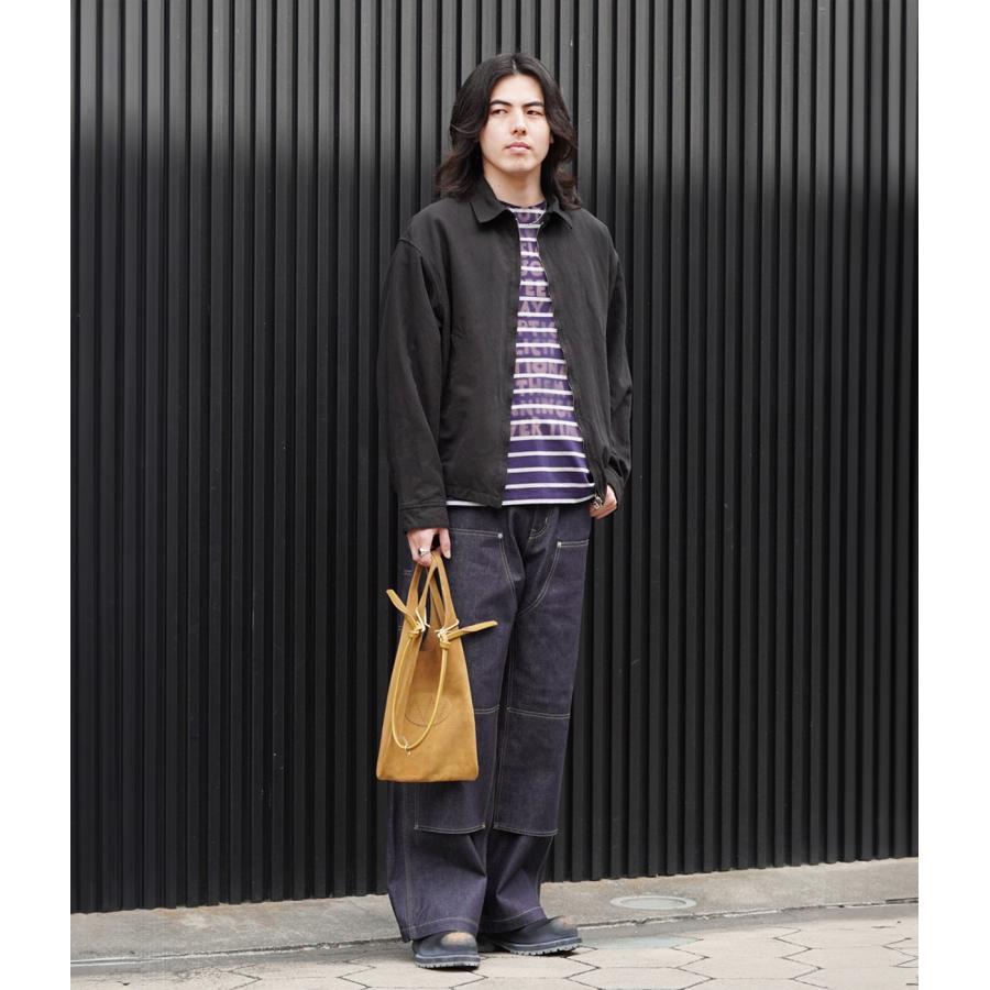 Kaptain Sunshine（キャプテン サンシャイン） ： Gaba. Zip Blouson