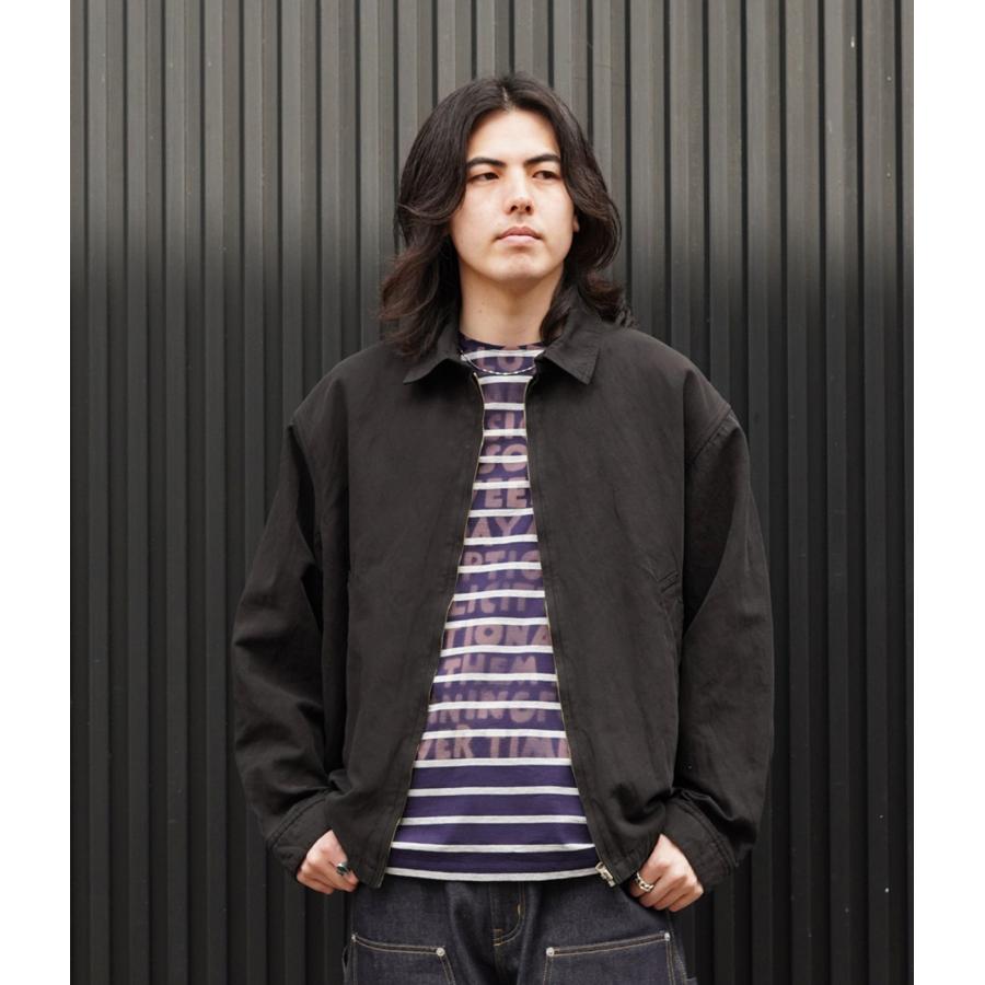 キャプテンサンシャイン 25ss ブルゾン Kaptain Sunshine（キャプテン サンシャイン） SALE！キャプテン