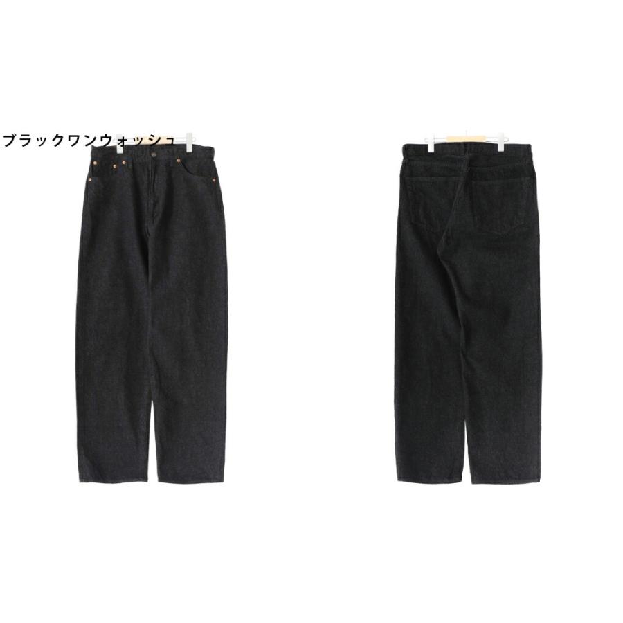 Kaptain Sunshine（キャプテン サンシャイン） ： 5P Zipper Front