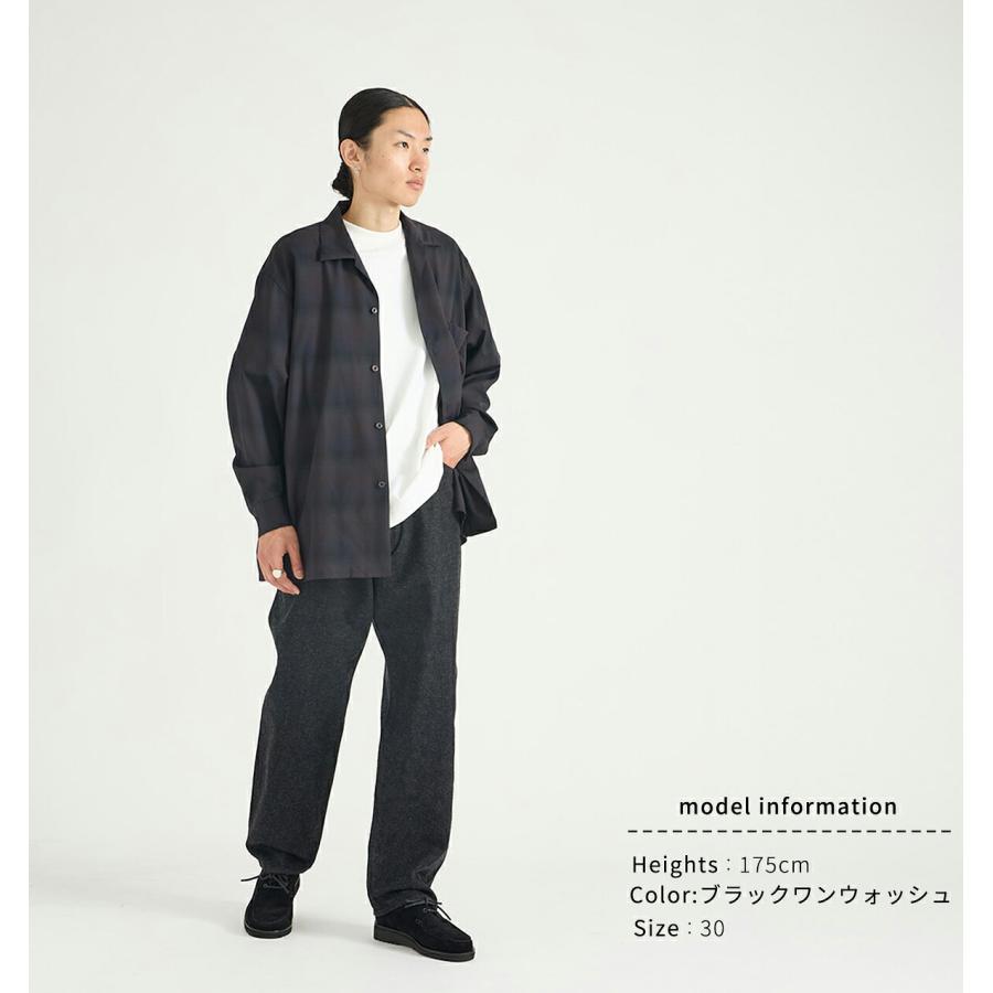 Kaptain Sunshine（キャプテン サンシャイン） ： 5P Zipper Front