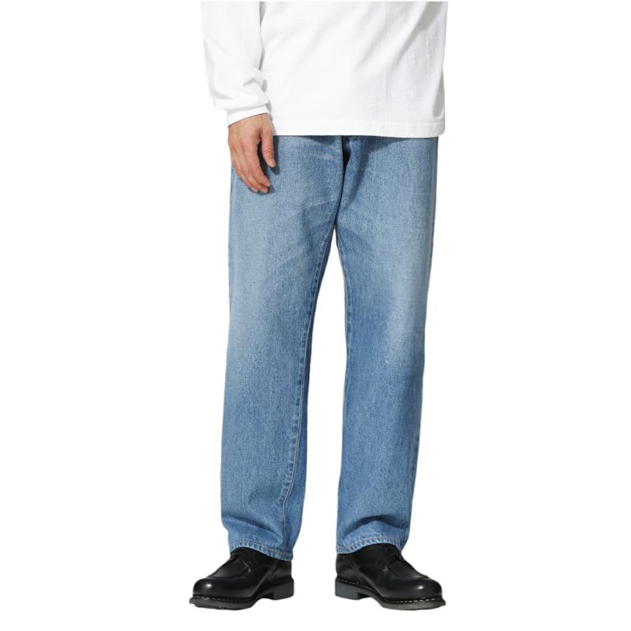 Kaptain Sunshine（キャプテン サンシャイン） ： 5P Zipper Front