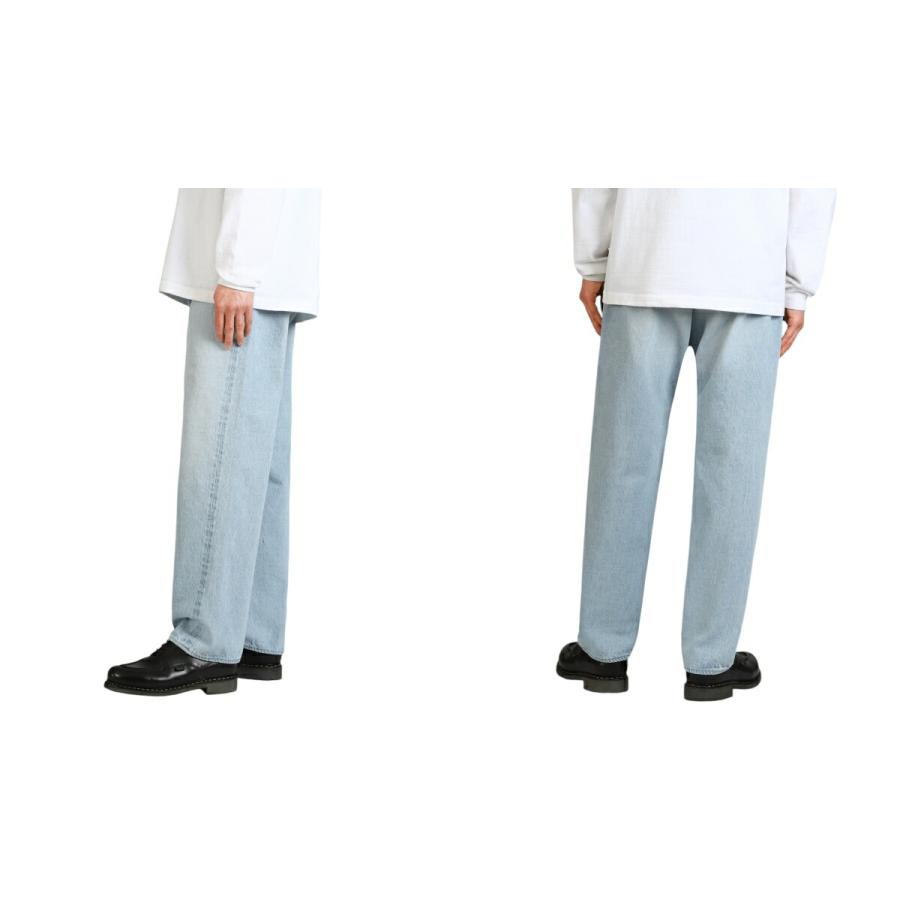 Kaptain Sunshine（キャプテン サンシャイン） ： 5P Zipper Front