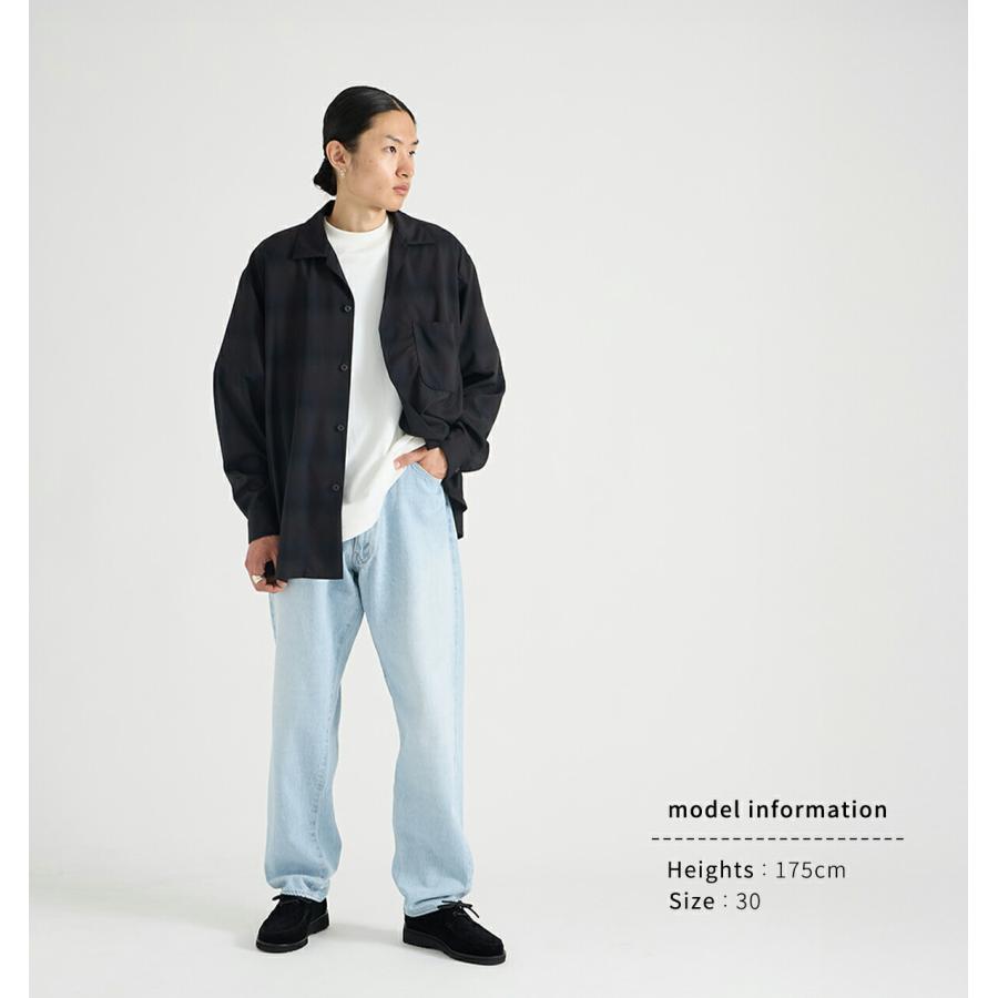 Kaptain Sunshine（キャプテン サンシャイン） ： 5P Zipper Front