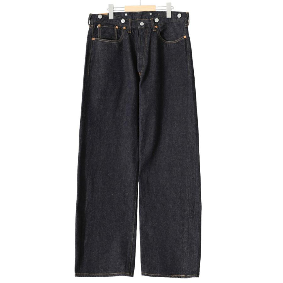 Kaptain Sunshine（キャプテン サンシャイン） ： 1930 Straight Denim