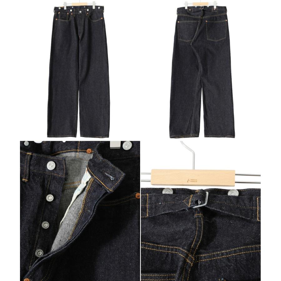 Kaptain Sunshine（キャプテン サンシャイン） ： 1930 Straight Denim