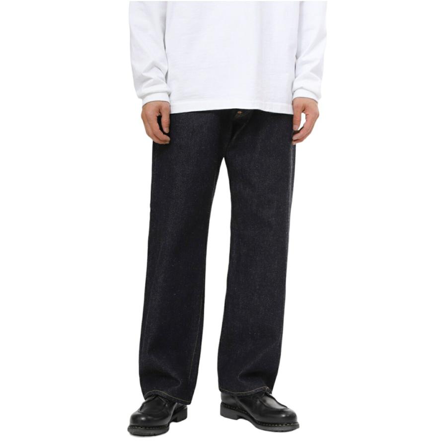 Kaptain Sunshine（キャプテン サンシャイン） ： 1930 Straight Denim