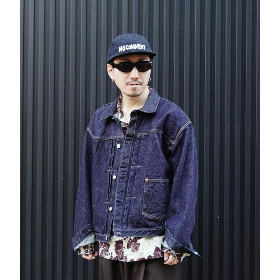 Kaptain Sunshine（キャプテン サンシャイン） ： Denim Tracker 1P